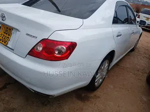 Toyota Mark X 2006 White