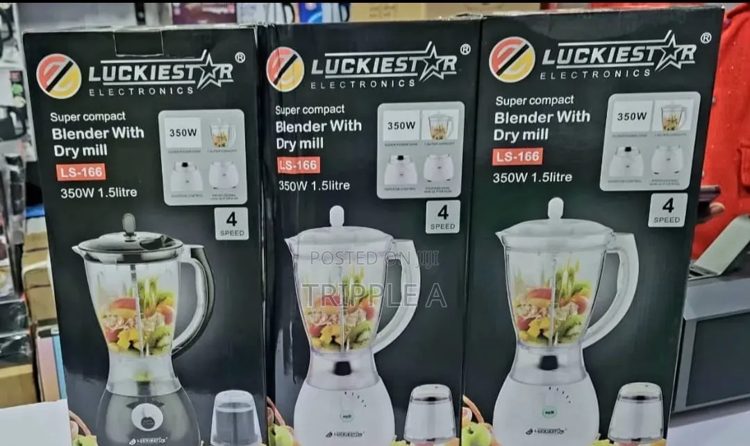 Luckiestar Blender