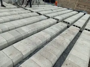 Installation of Hollow Pots Slab in Mukono