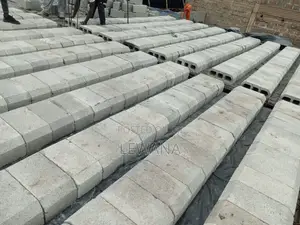 Installation of Hollow Pots Slab in Mukono