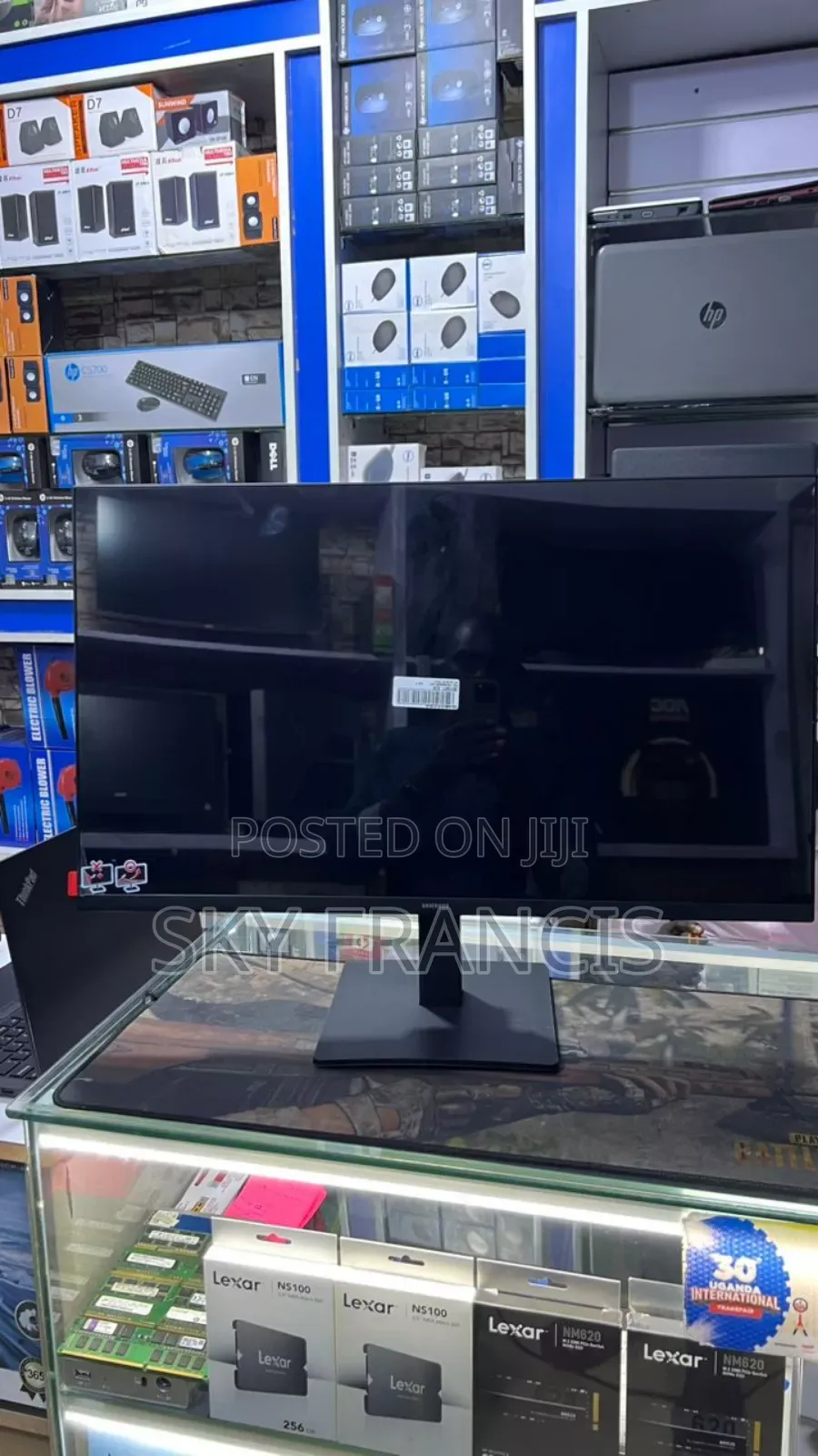 Samsung Monitor S3/27 2025 Brand New Available