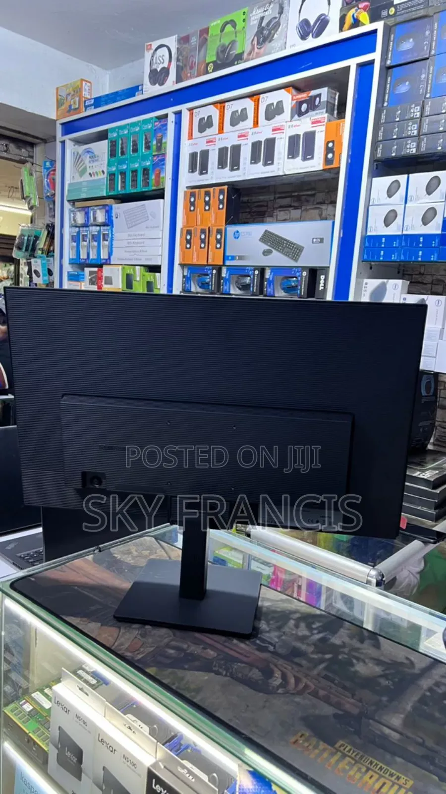Samsung Monitor S3/27 2025 Brand New Available
