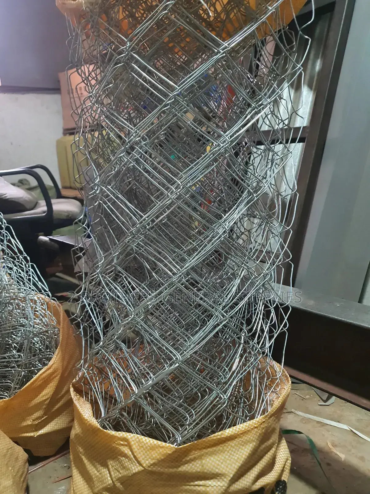 Chainlink for Fencing