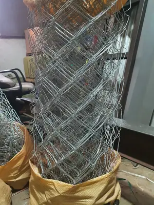 Chainlink for Fencing