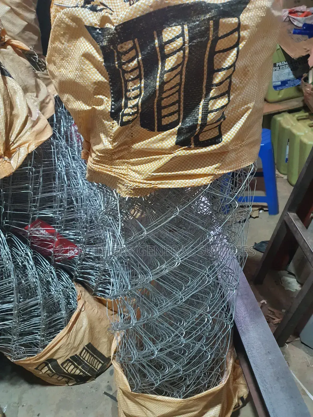 Chainlink for Fencing