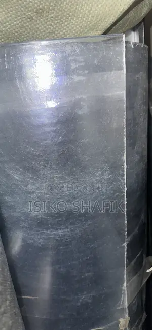 Plain Fibre Roofing Material / Plain Transparent Roofing Sheets