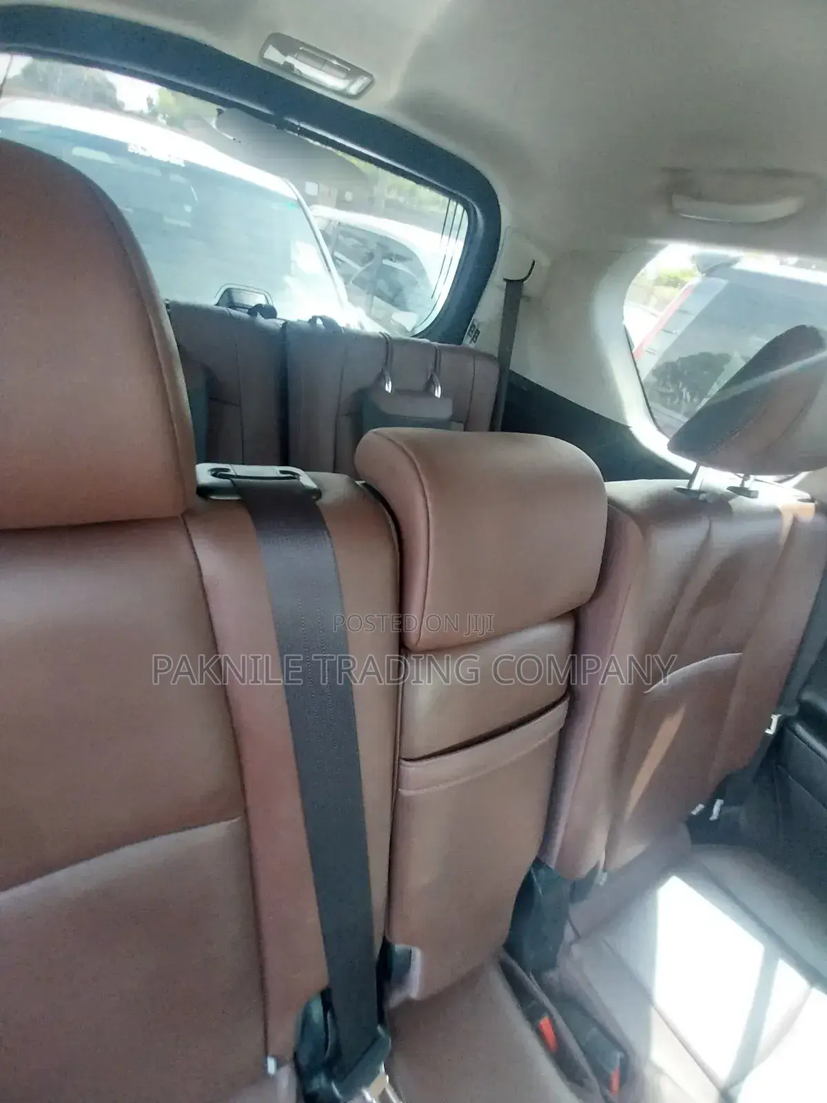 Toyota Land Cruiser Prado 2018 White