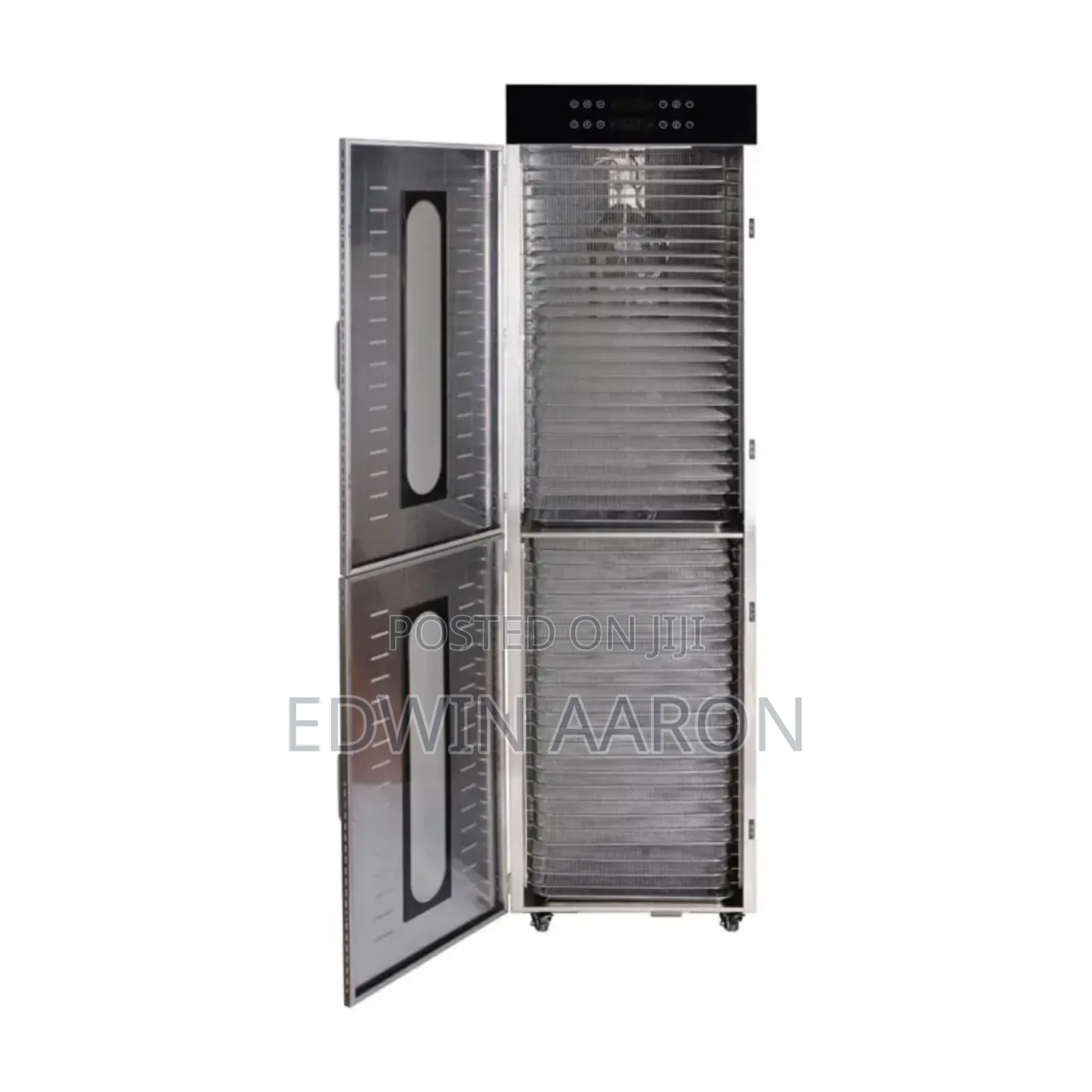 32 Layers Commercial Stainless-Steel Food Dehydrator