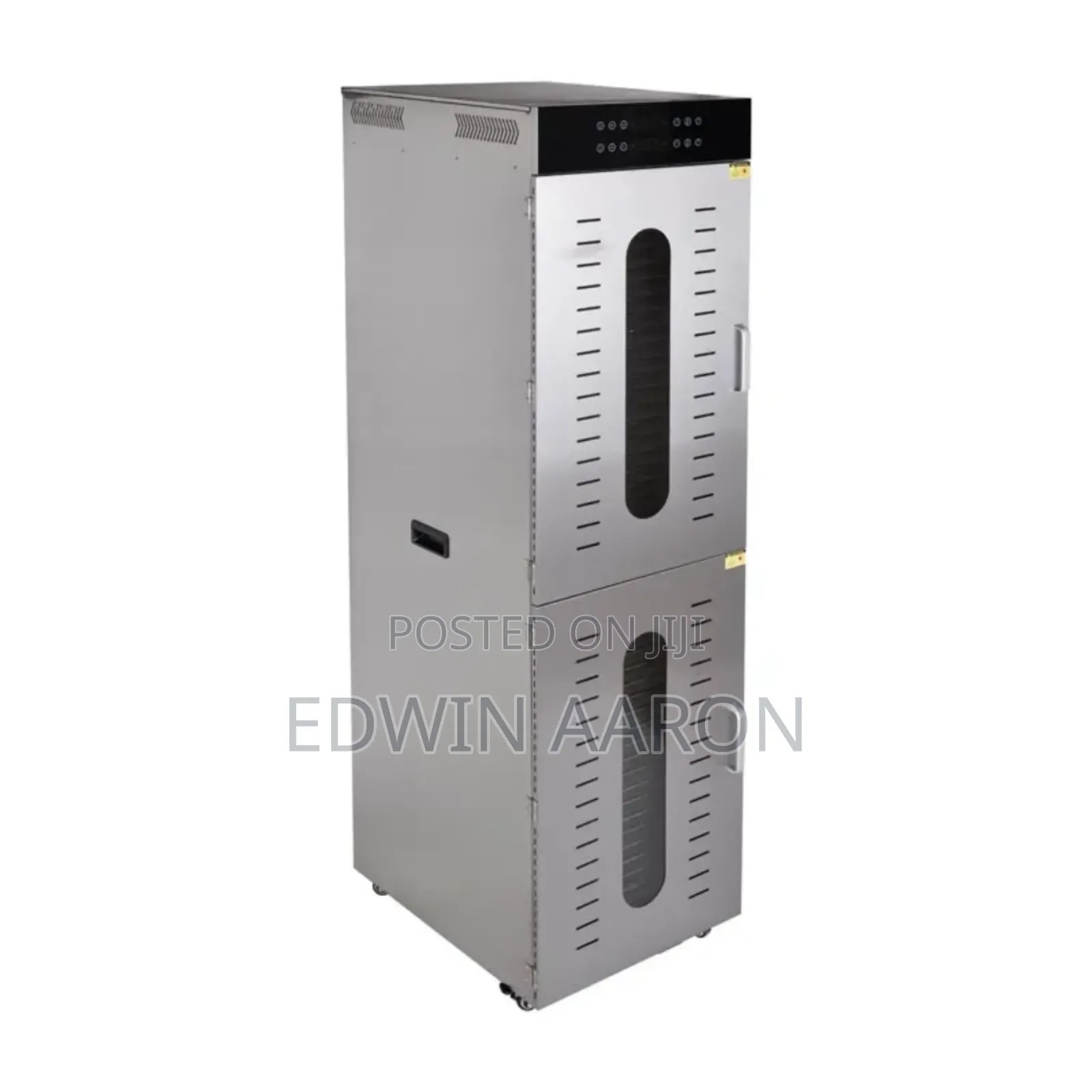 30 Layers Commercial Stainless-Steel Food Dehydrator