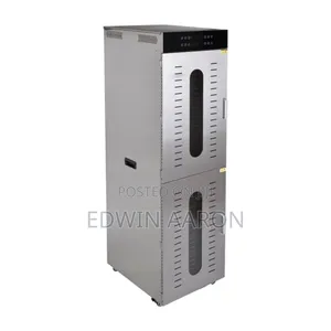 30 Layers Commercial Stainless-Steel Food Dehydrator