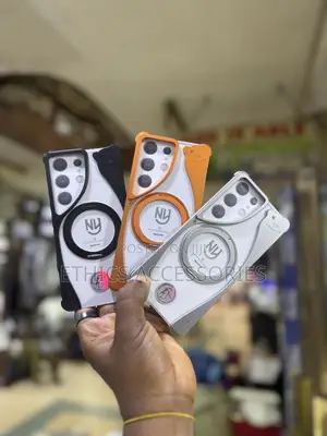 Metallic Cases for S26 Ultra