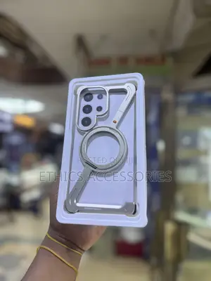 Metallic Cases for S26 Ultra