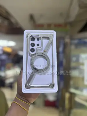 Metallic Cases for S26 Ultra