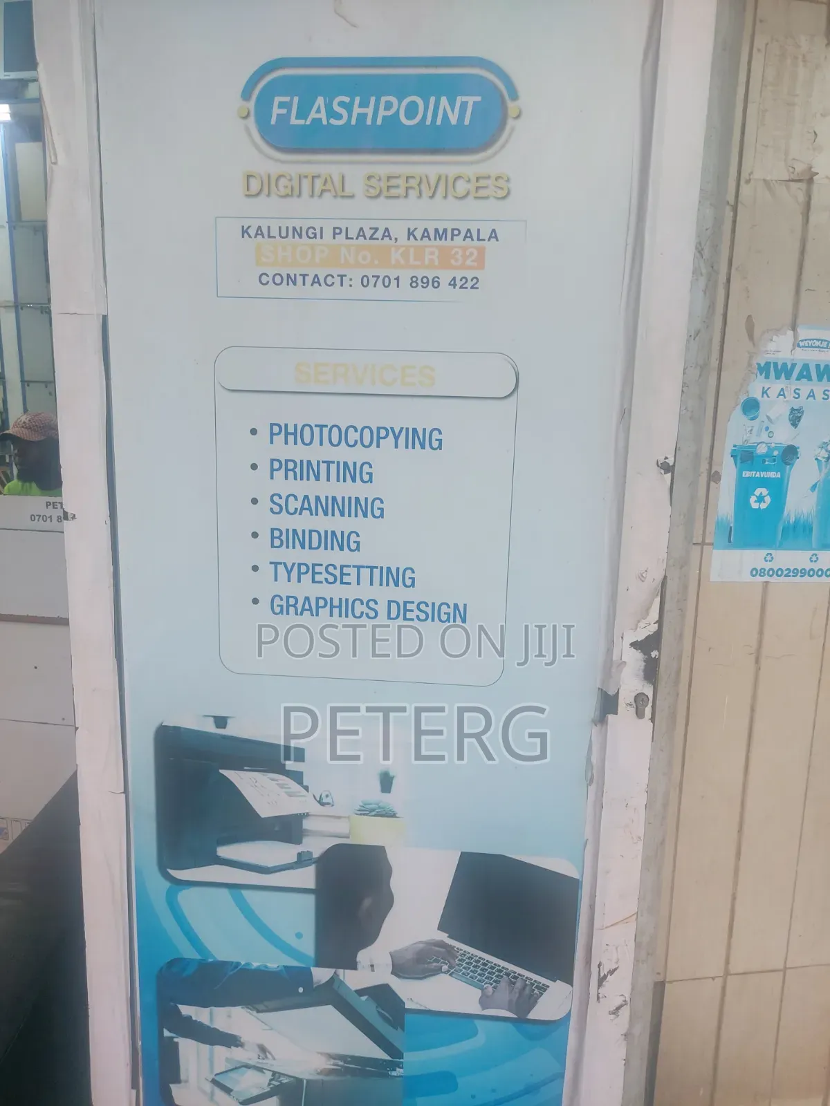 Flash Point Digital Services