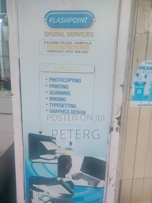 Flash Point Digital Services