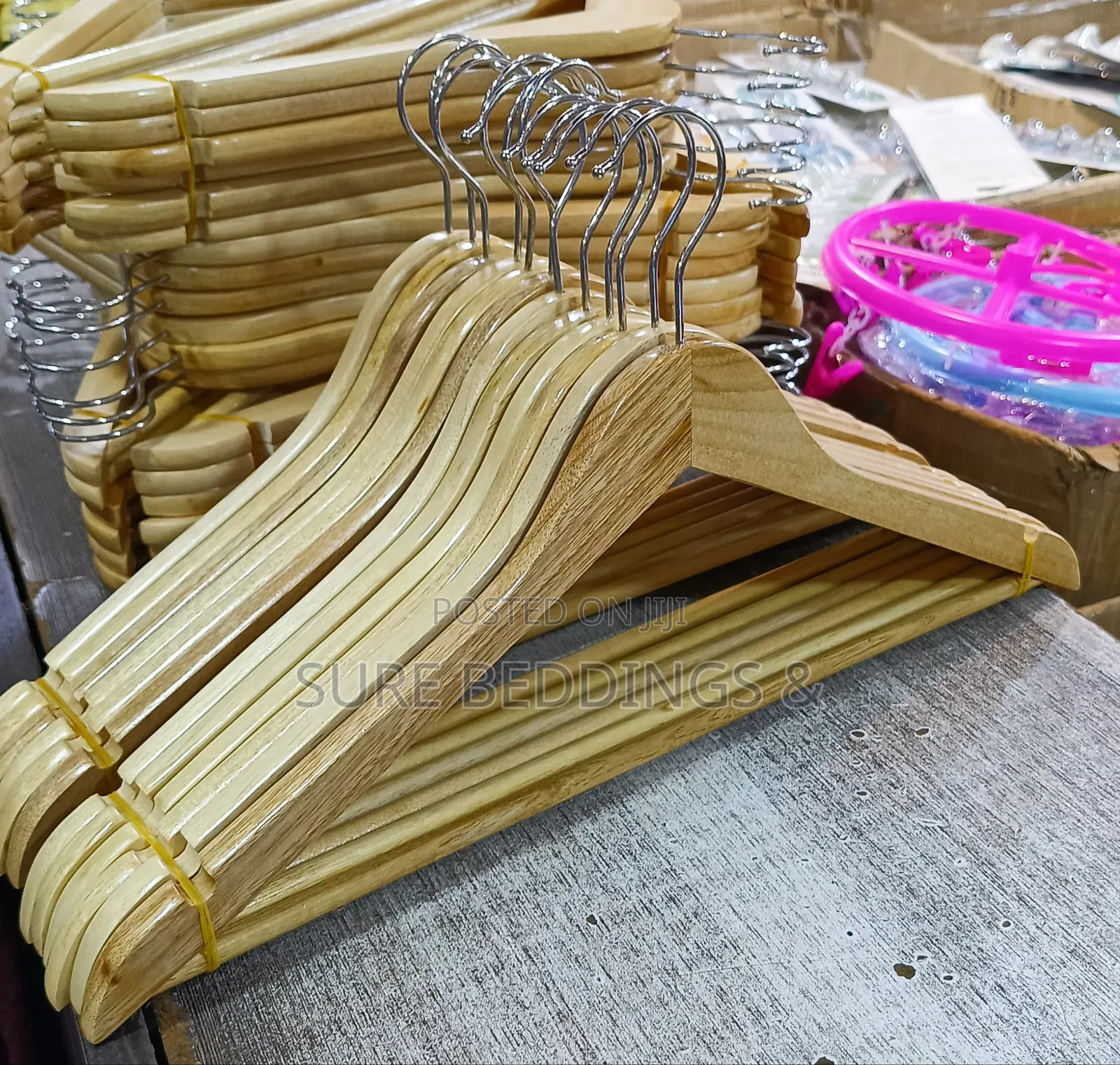 Fine Wooden Hangers
