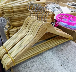 Fine Wooden Hangers