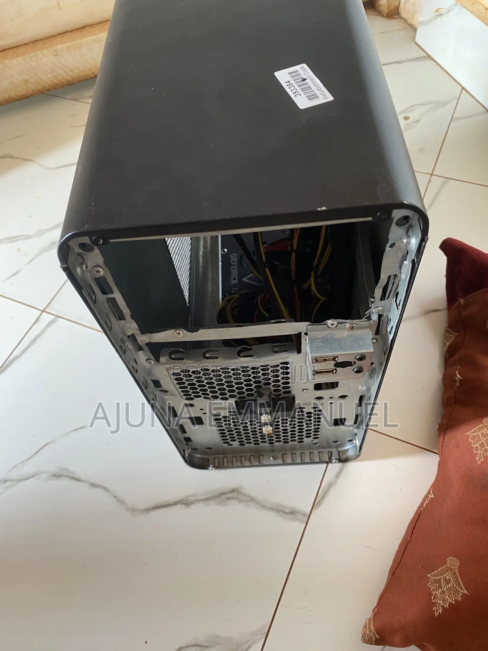 Desktop Computer 16GB AMD Ryzen 5 SSD 256GB