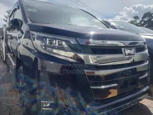 Toyota Noah 2017 Purple