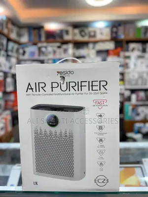 Yesido Smart Home Air Purifier Ec23