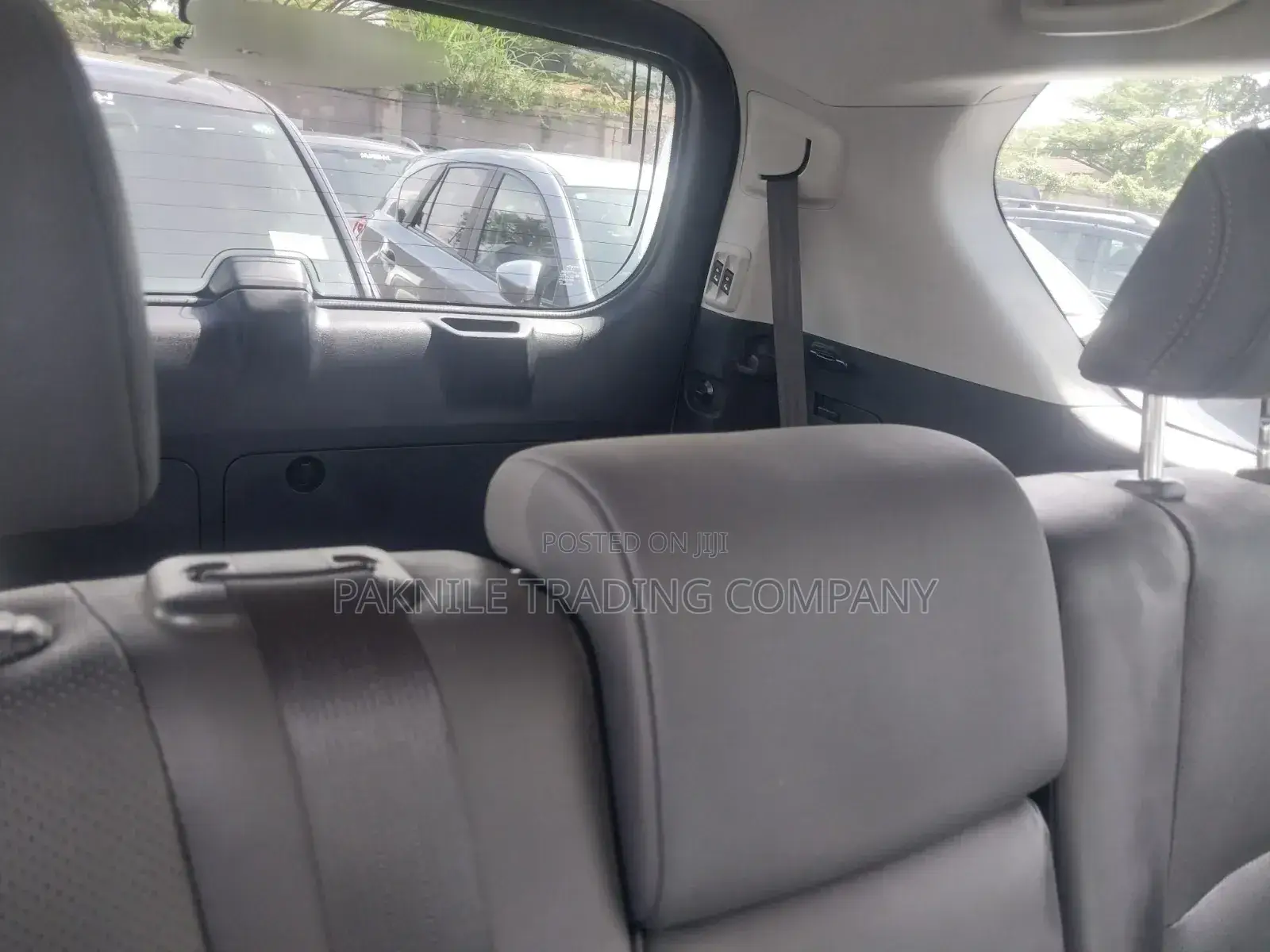 Toyota Land Cruiser Prado 2019 White
