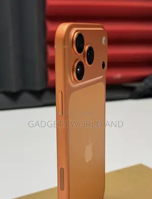 Apple iPhone 17 Pro Max 1 TB Orange