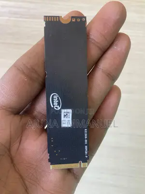 Intel 256gb Nvme SSD