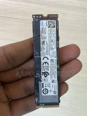 Intel 256gb Nvme SSD