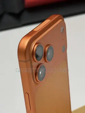 New Apple iPhone 17 Pro Max 512 GB Orange