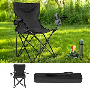 Portable Light-Weight Foldable Camping Chairs