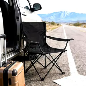 Portable Light-Weight Foldable Camping Chairs