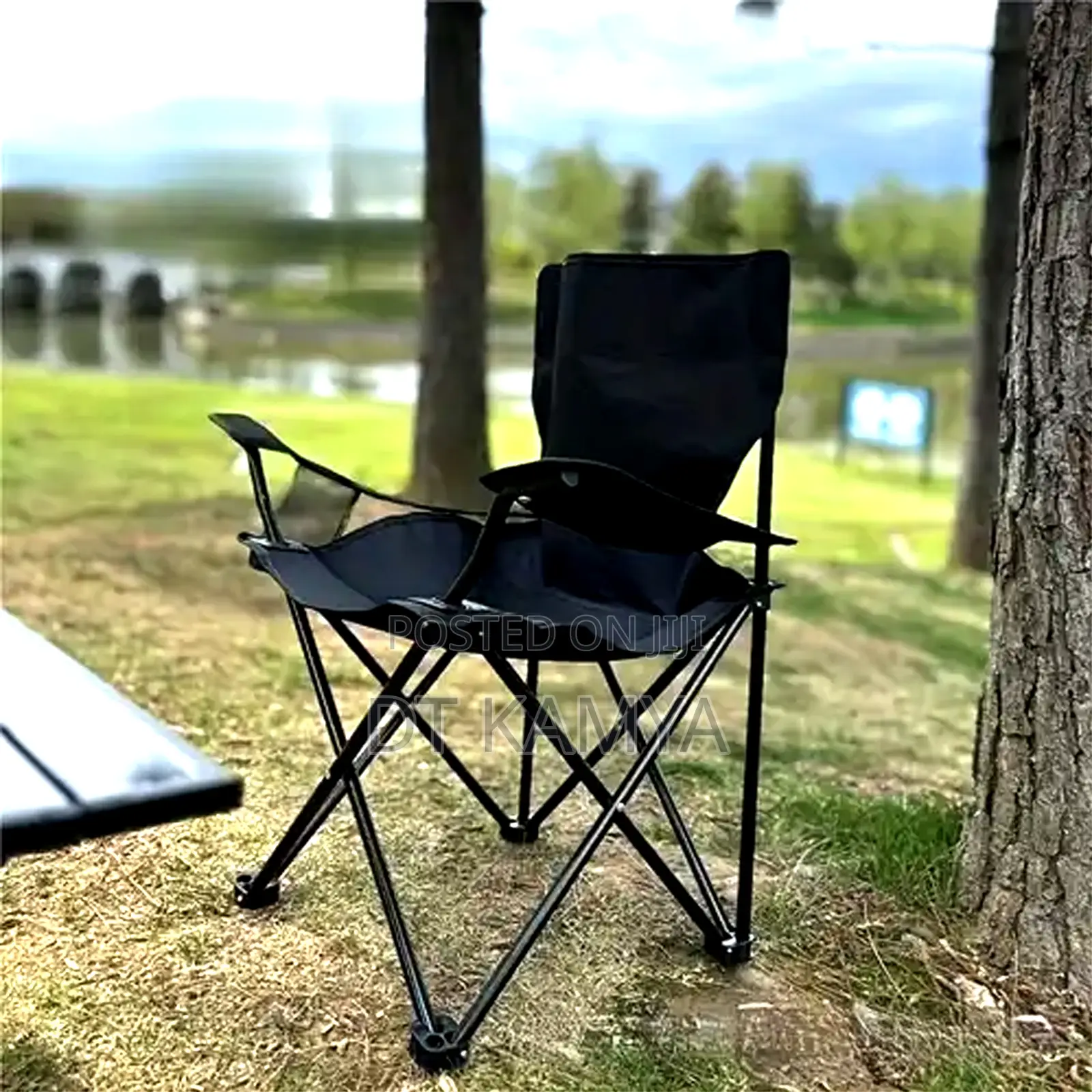 Portable Light-Weight Foldable Camping Chairs