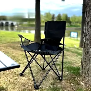 Portable Light-Weight Foldable Camping Chairs