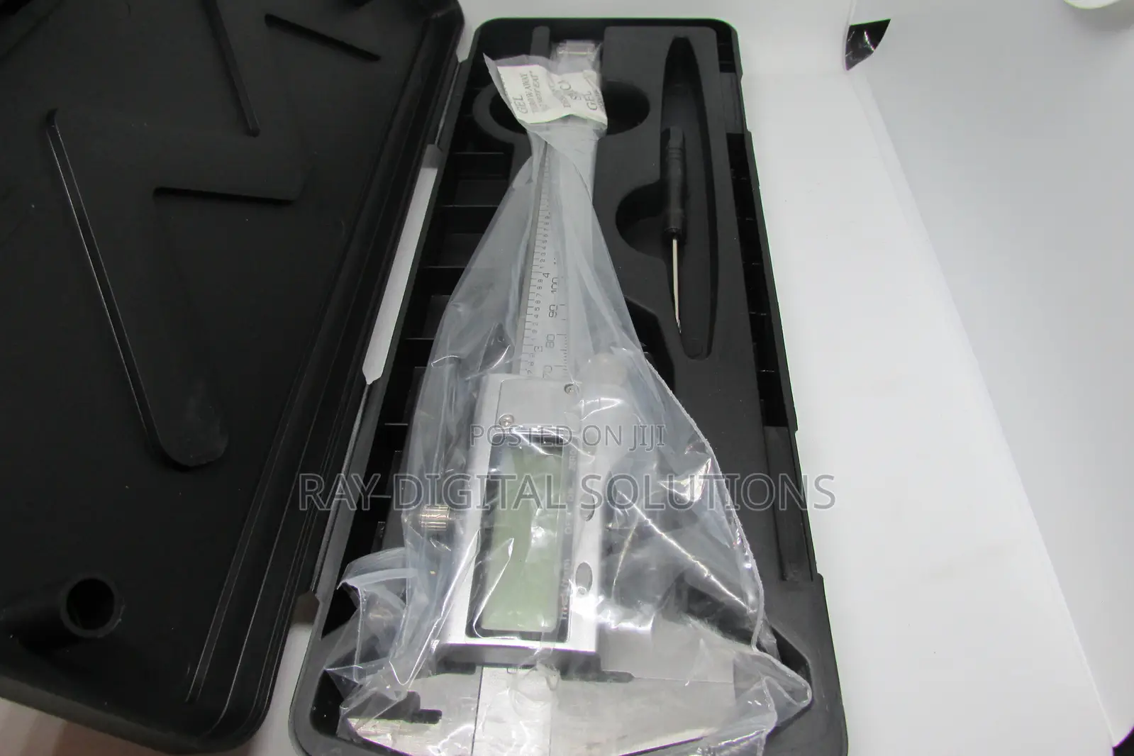 Digital Vernier Calipers - Digital Calipers