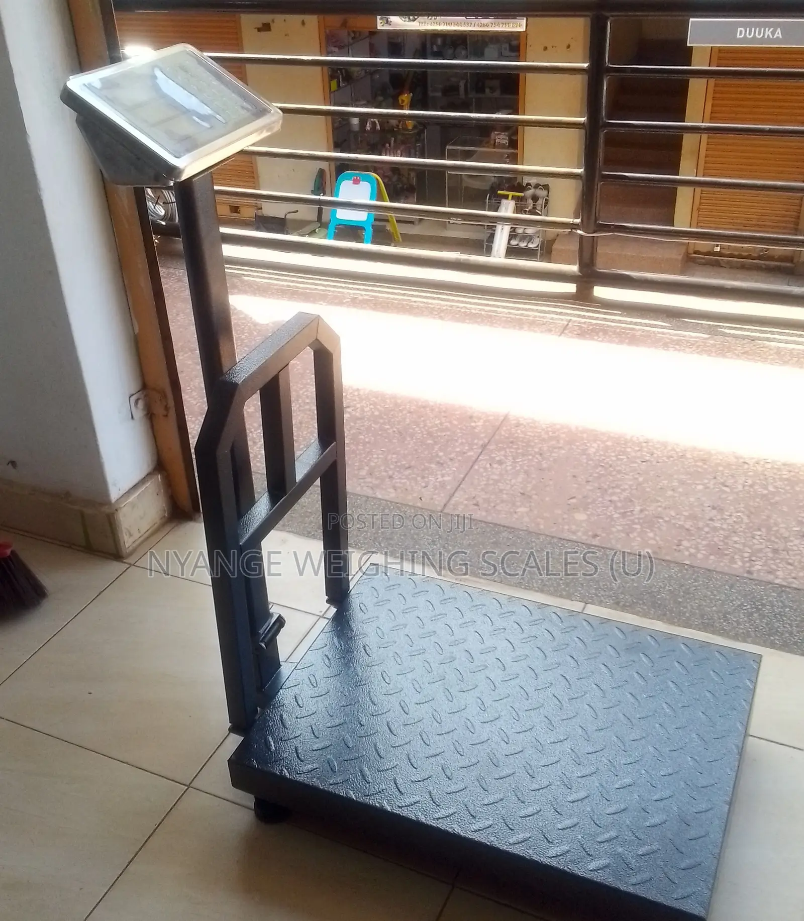 Portable Weighing Scale Digital Weigh Portable Weighing Scale