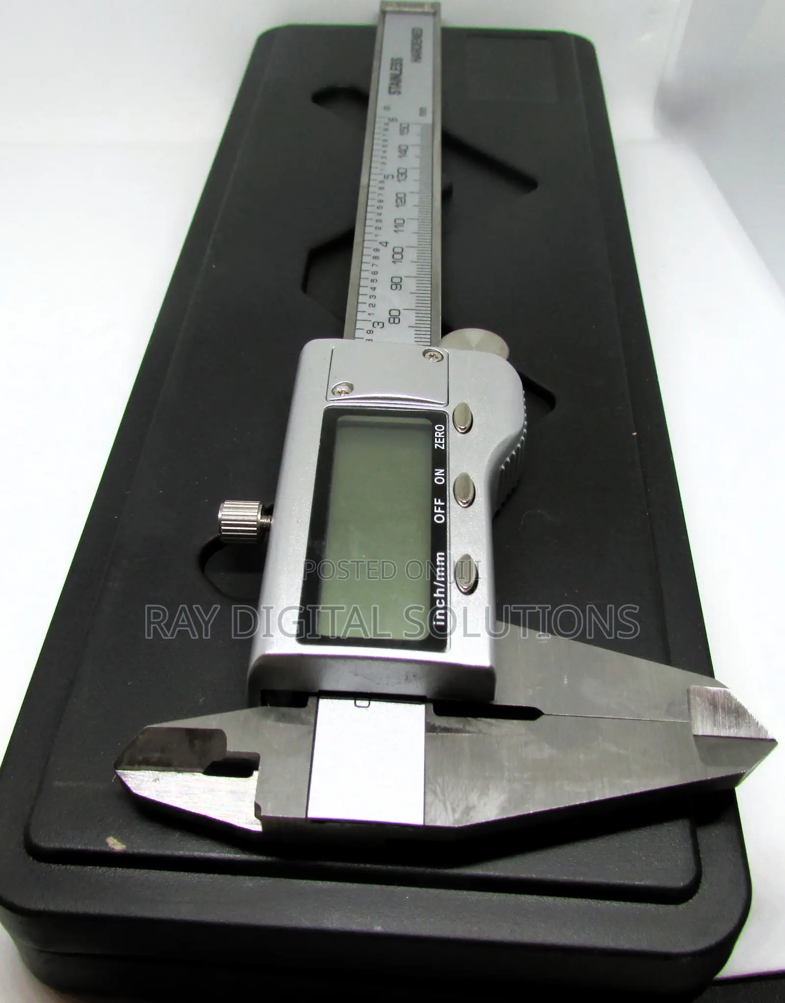 Digital Vernier Calipers - Digital Calipers