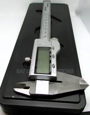 Digital Vernier Calipers - Digital Calipers