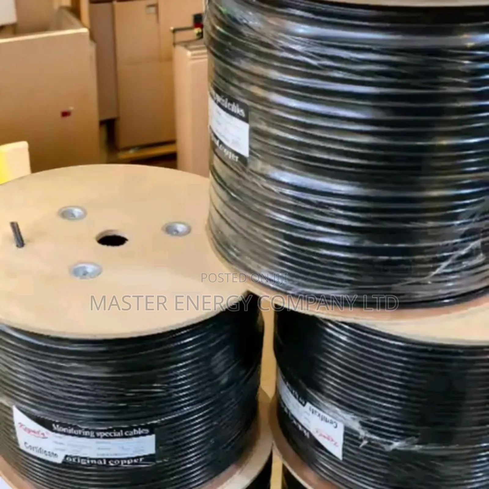 305m Dlink Cat6 Outdoor Cable NNNN
