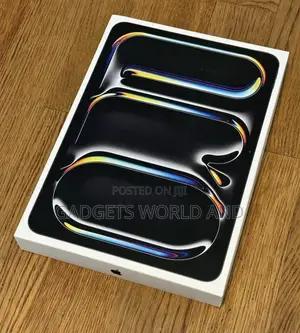 New Apple iPad Pro 13 (2025) 256 GB Gray
