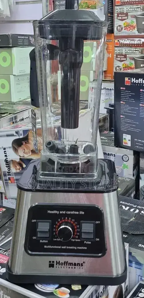 Hoffmans Electric Commercial 2 L
