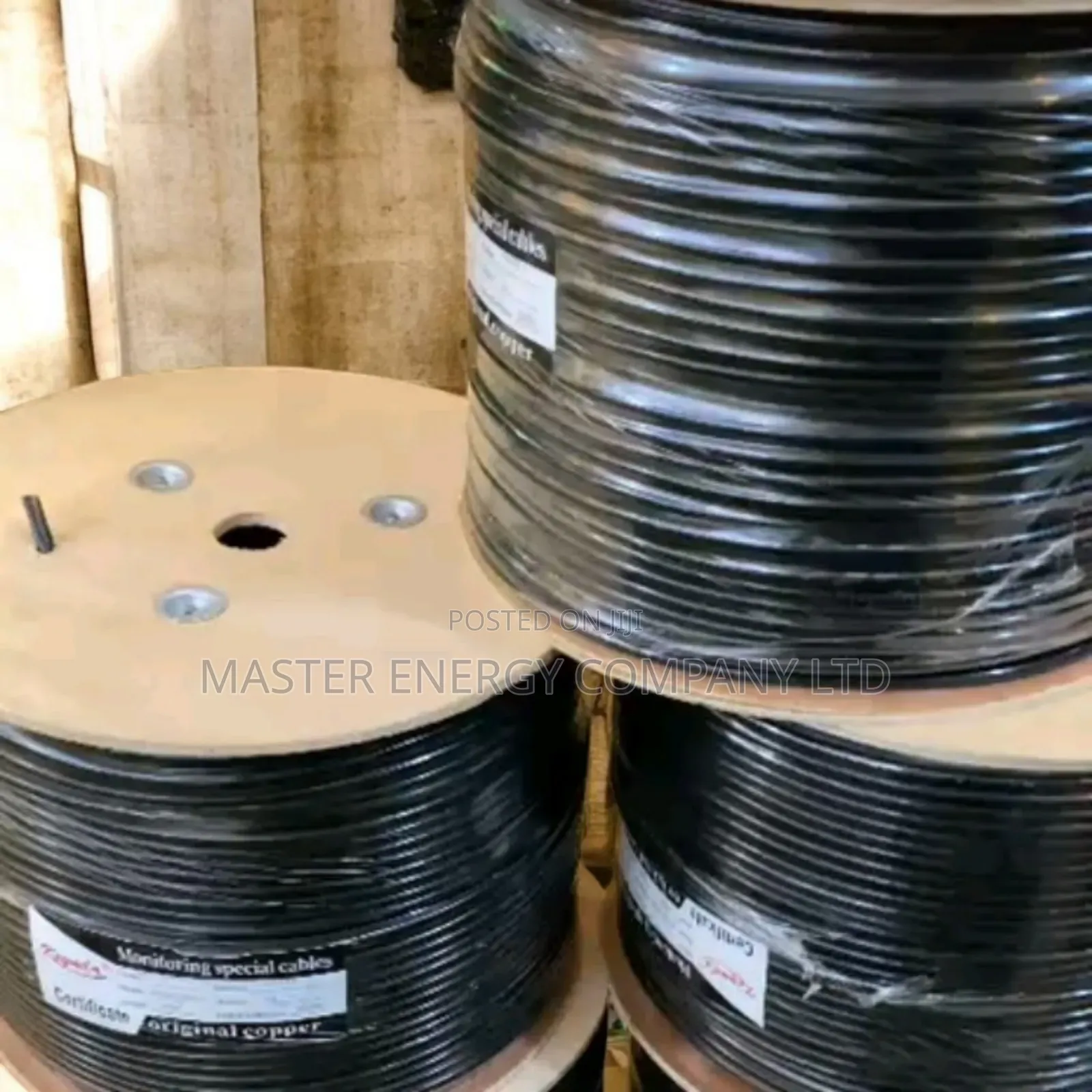 Dlink Cat6 Outdoor Cable 305m NXNXN