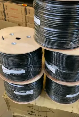305m Dlink Cat6 Outdoor Cable MZJZ