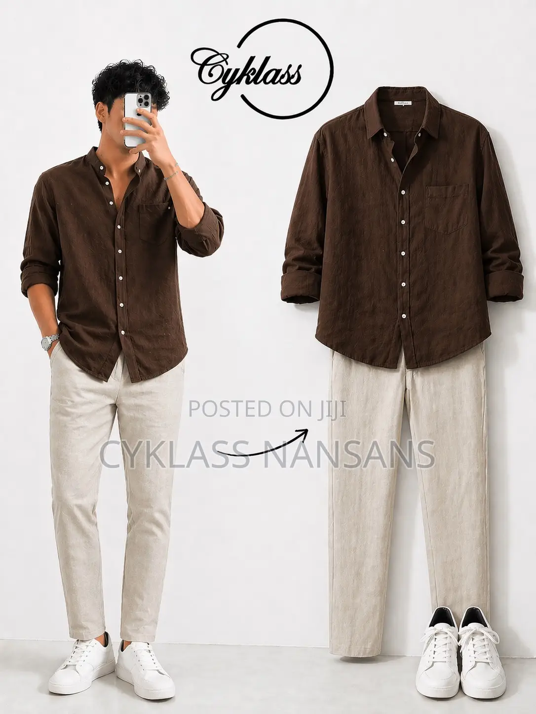 Linen Shirts
