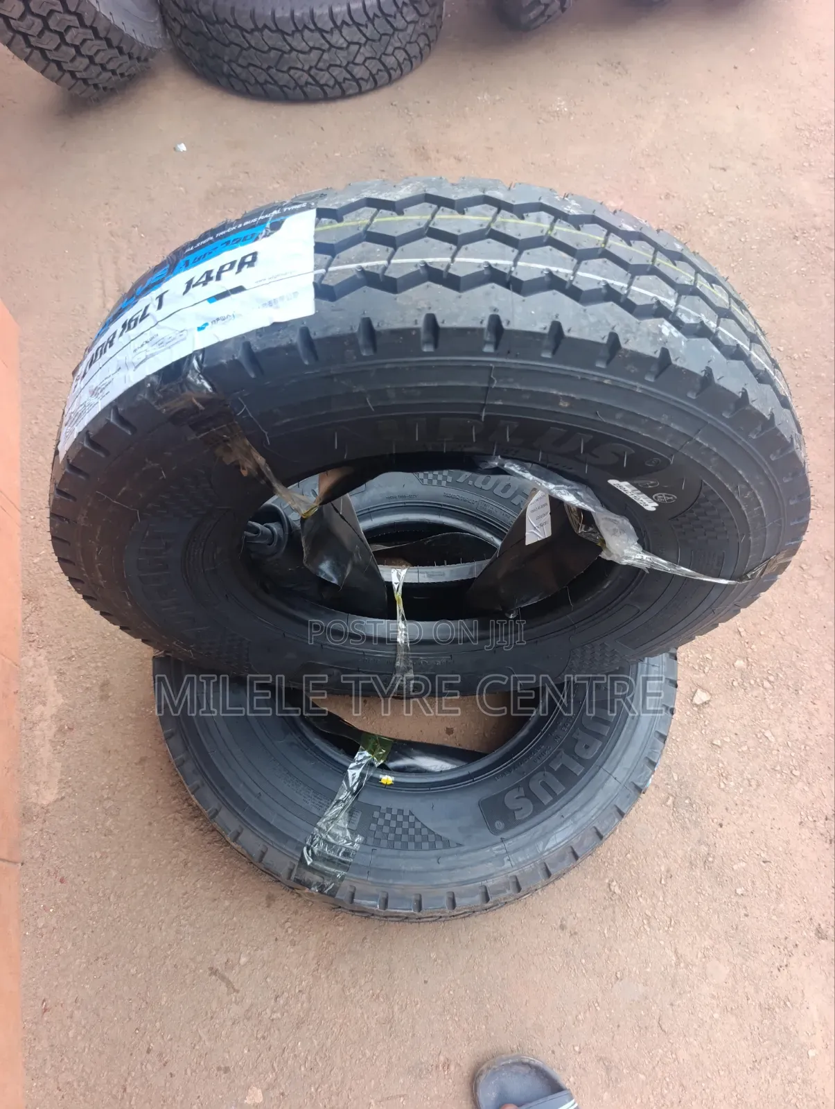 7.00-16 Auplus