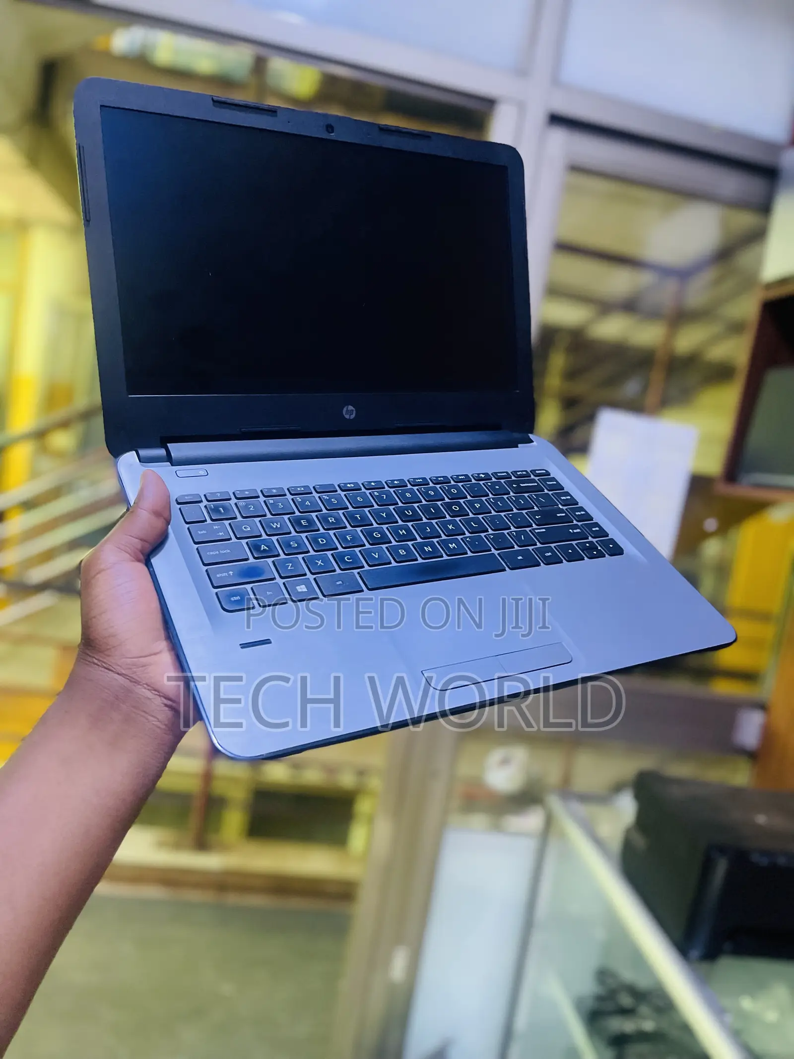 Laptop HP 340s G7 4GB Intel Core i3 SSD 128GB