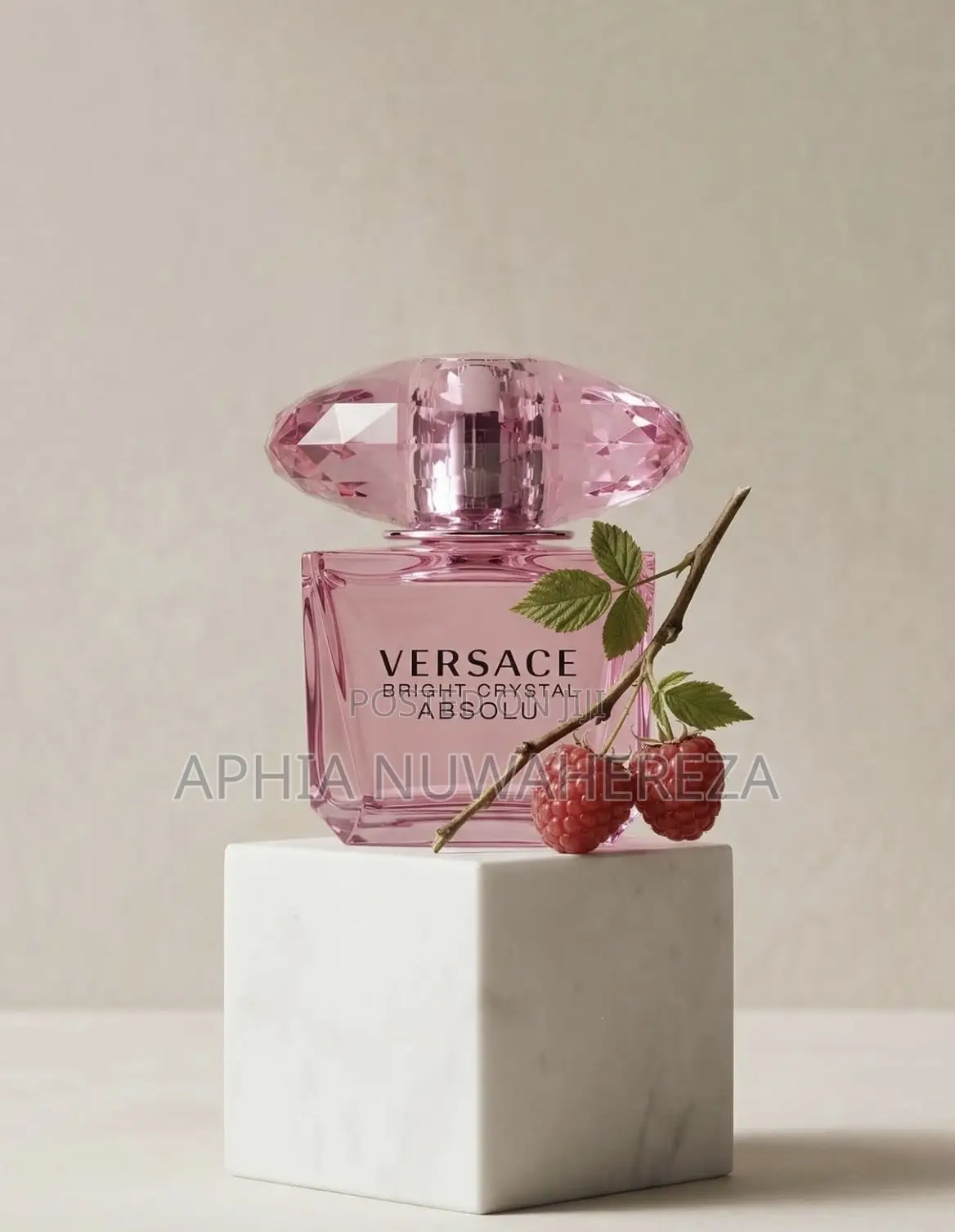 Verserce Perfume