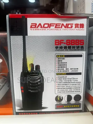 Boefeng Radios