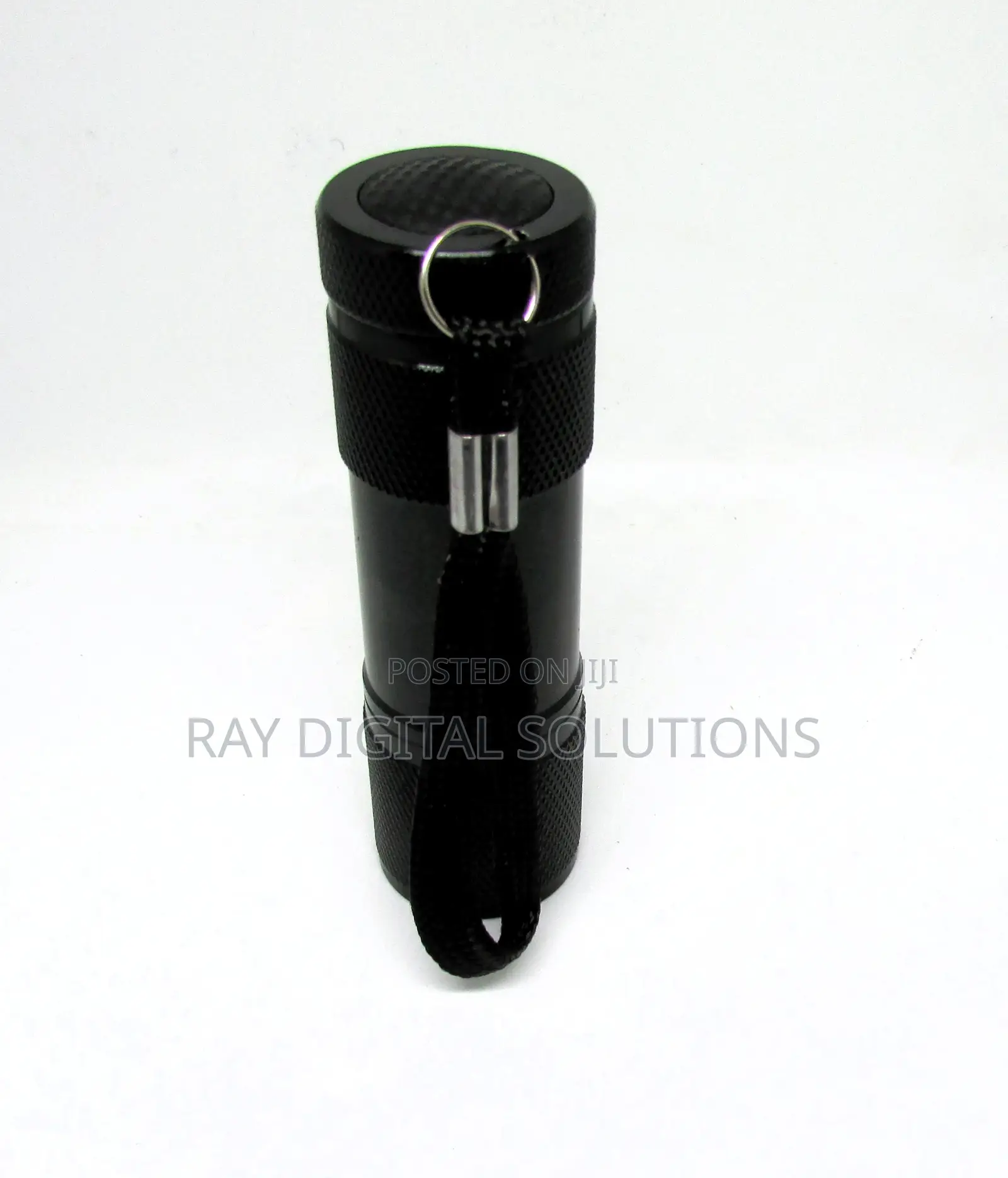 Mini Led Uv Flashlight 395nm Money Detector