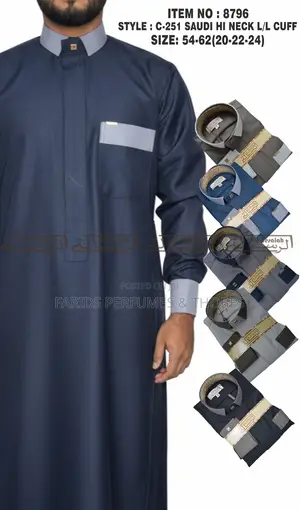 Men’S Kanzus or Thobes