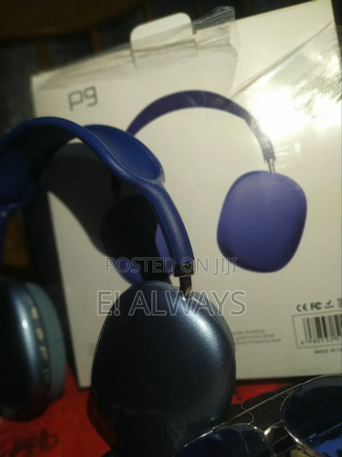P9 Authentic Headsets